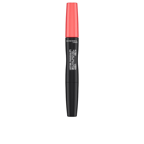 LASTING PROVACALIPS lip colour transfer proof #600-orange you coming?-0