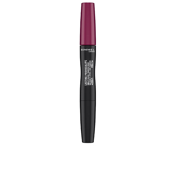 LASTING PROVACALIPS lip colour transfer proof #440-maroon swoon-0