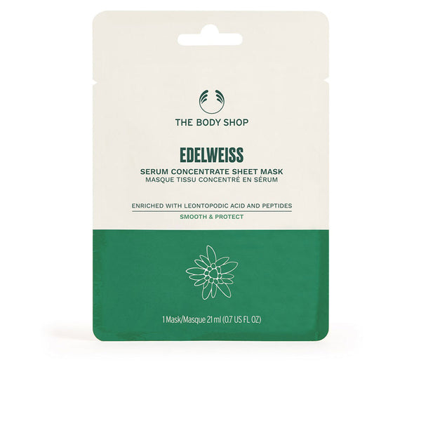 EDELWEISS serum concentrate sheet mask 1 u-0