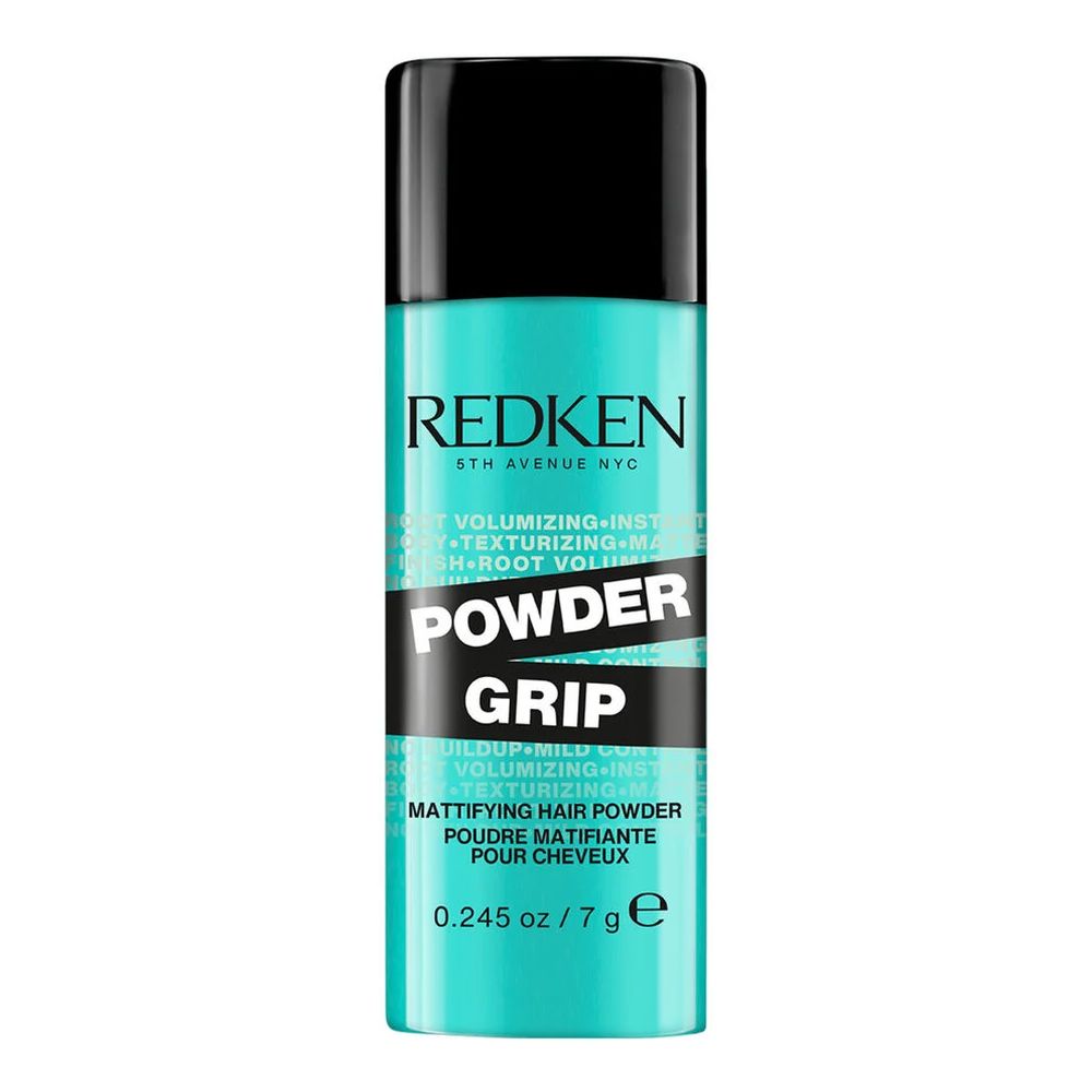 POWDER GRIP mattifying hair powder 7 gr-0