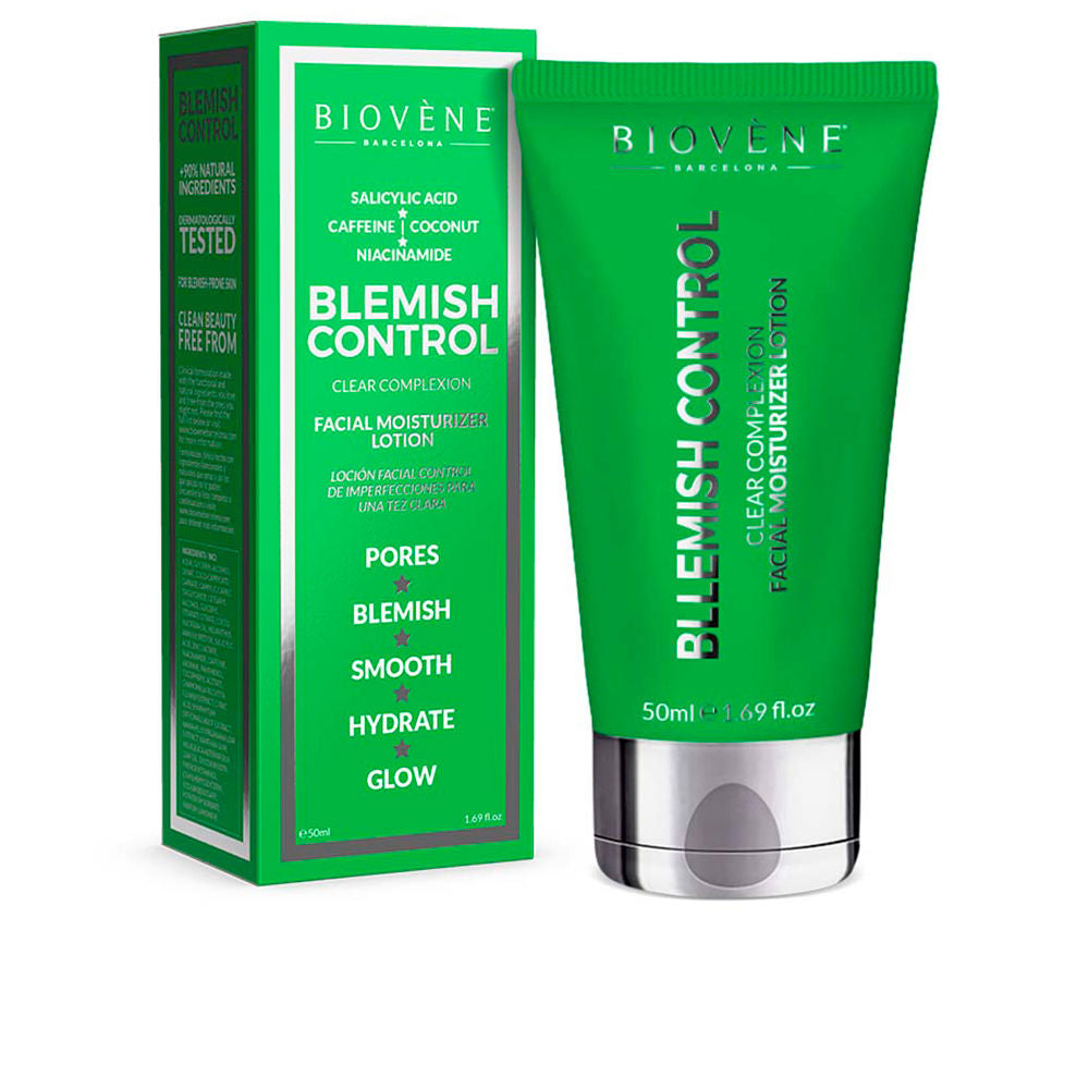 BLEMISH CONTROL clear complexion facial moisturizer lotion 50 ml-0