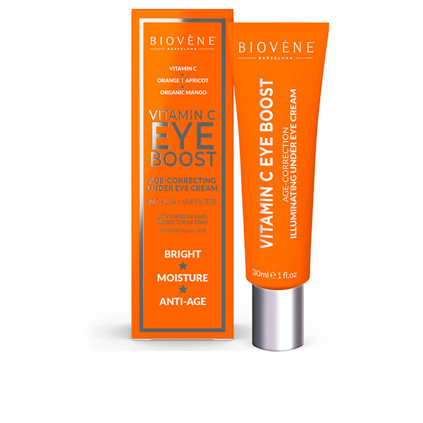 VITAMIN C EYE BOOST age-correcting illuminating under eye cream 30 ml-0