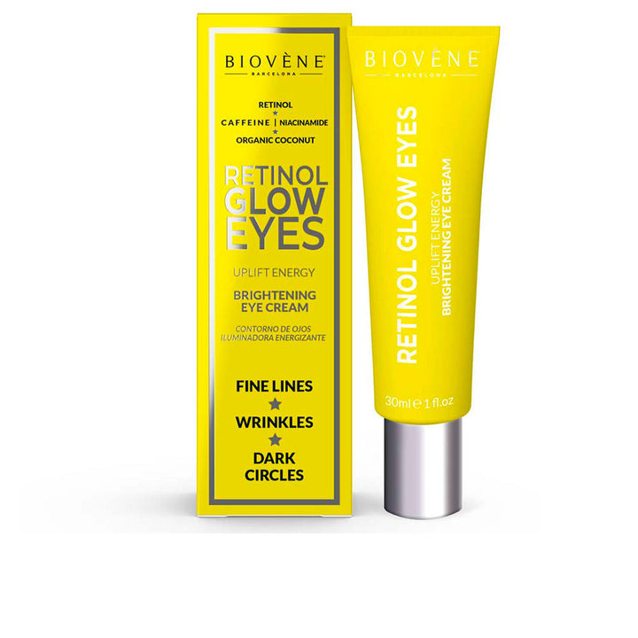 RETINOL GLOW EYES uplift energy brightening eye cream 30 ml-0