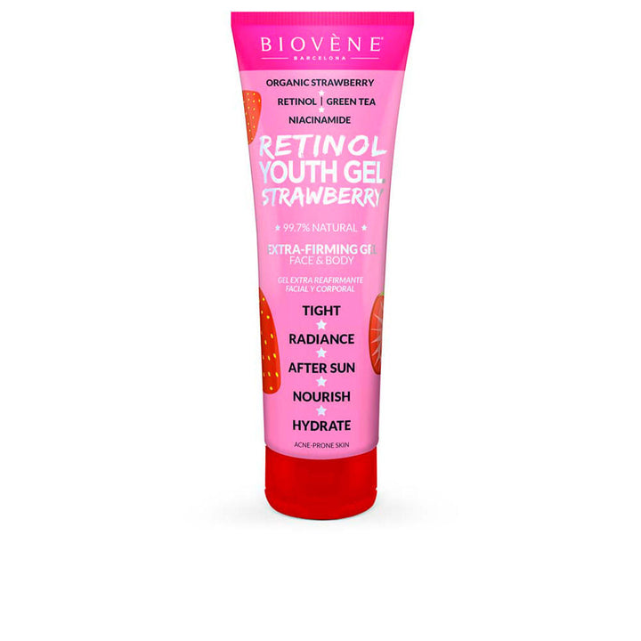 RETINOL YOUTH GEL STRAWBERRY extra-firming face & body 200 ml-0