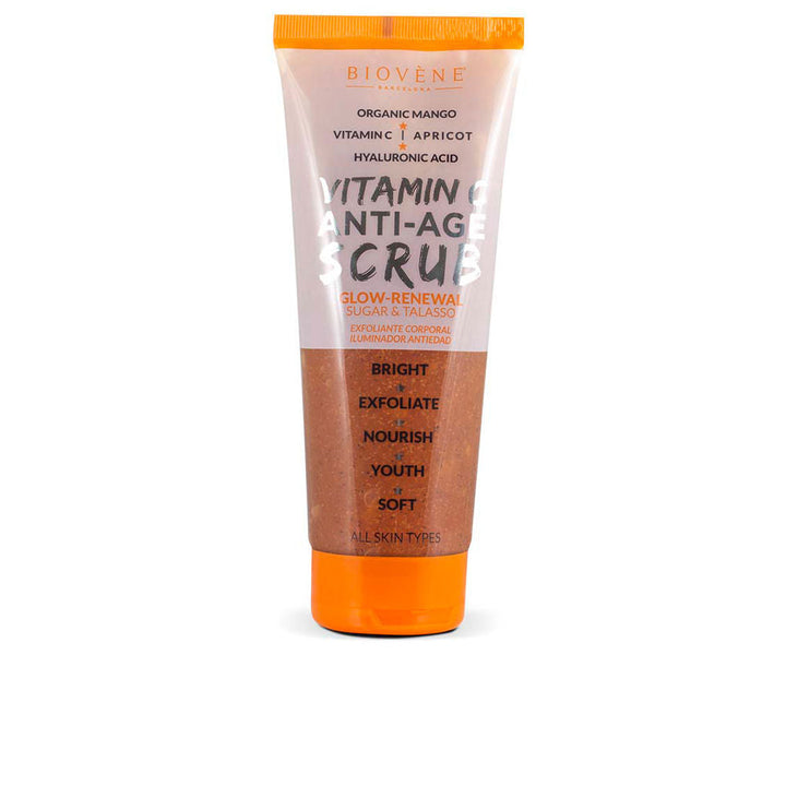 VITAMIN C ANTI-AGE SCRUB glow renewal 250 ml-0