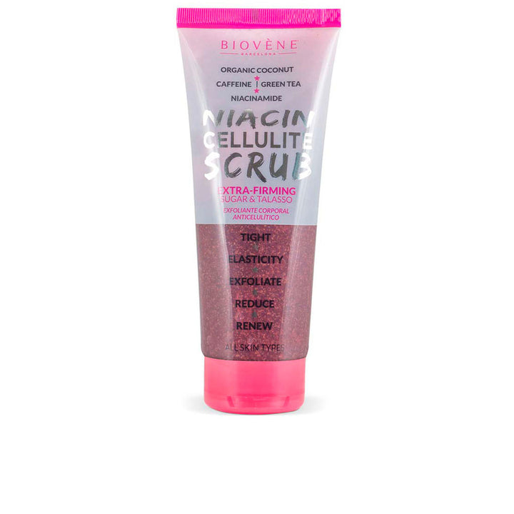 NIACIN CELLULITE SCRUB extra-firming 250 ml-0