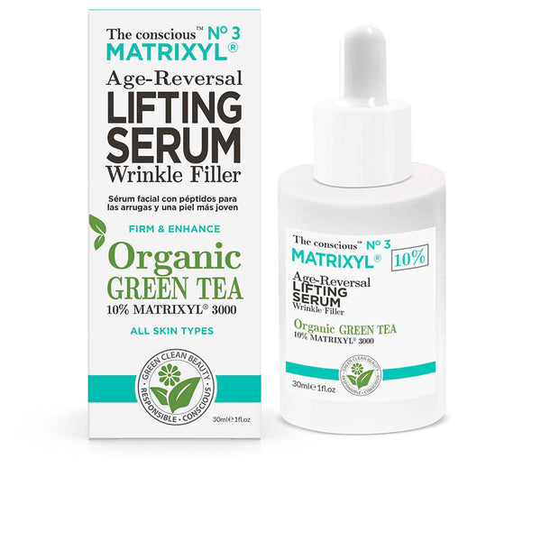 MATRIXYL® age-reversal lifting serum organic green tea 30 ml-0