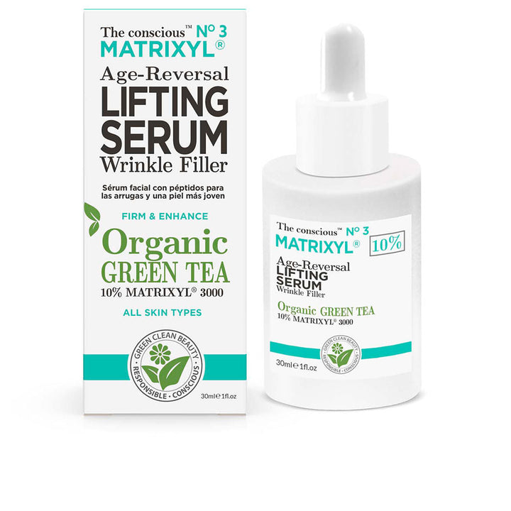 MATRIXYL® age-reversal lifting serum organic green tea 30 ml-0