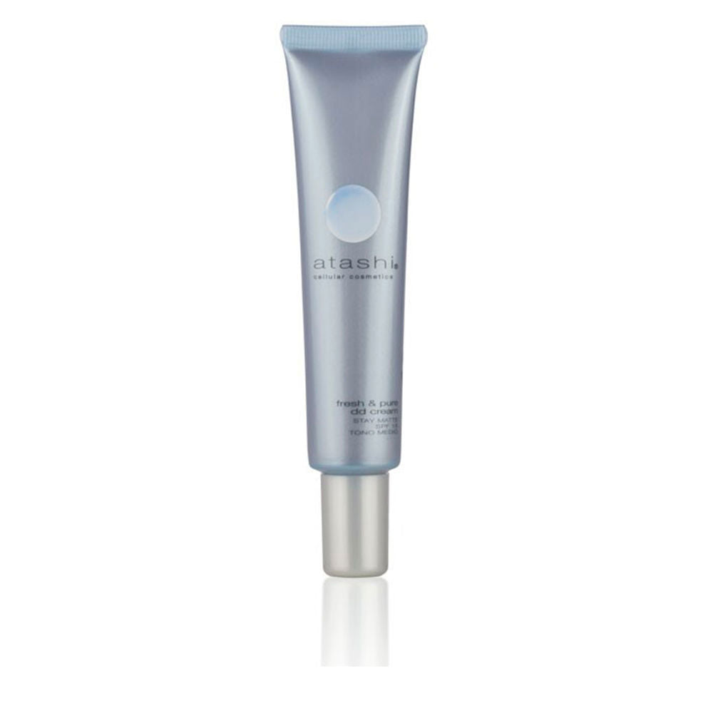 FRESH & PURE DD cream stay matte #medio 40 ml-0
