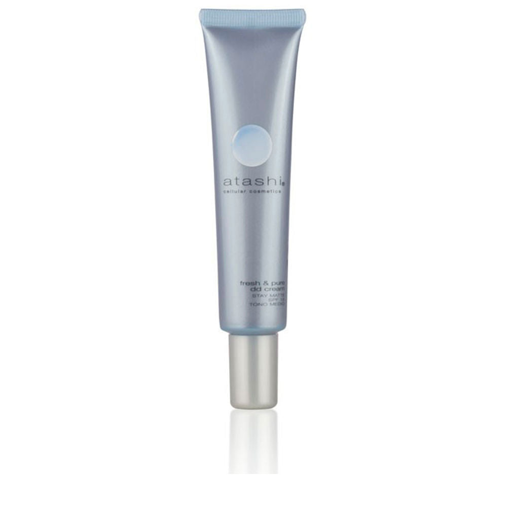 FRESH & PURE DD cream stay matte #intenso 40 ml-0