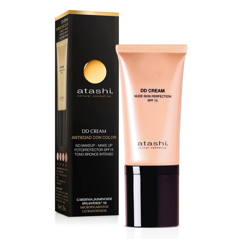 DD CREAM natural skin perfection SPF15 #Intense Bronze 50 ml-0