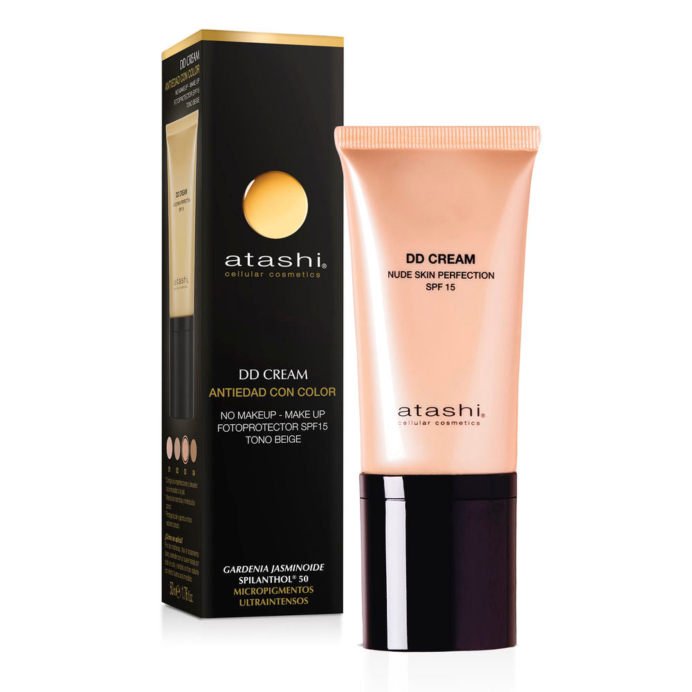 DD CREAM natural skin perfection SPF15 #Beige 50 ml-0
