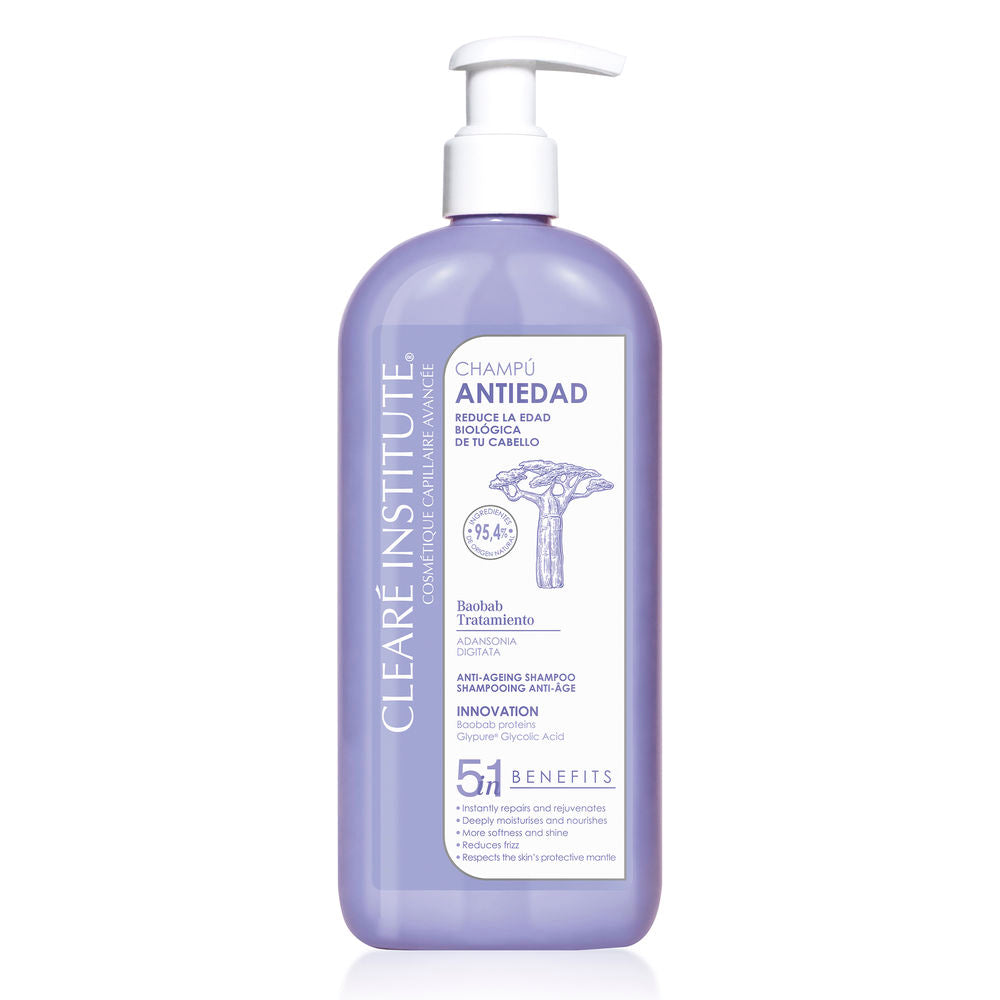 ANTI-AGING shampoo 400 ml-0