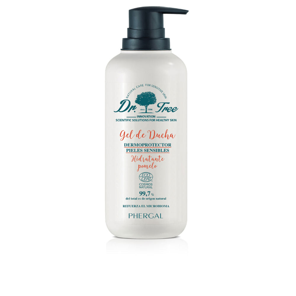DERMOPROTECTOR Moisturizing SHOWER GEL 500 ml-0