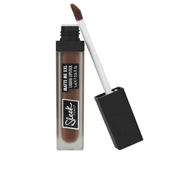 MATTE ME XXL liquid lipstick #sweet like chocolate​ 5 ml-0