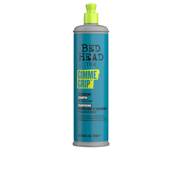 BED HEAD gimme grip texturizing shampoo 600 ml-0