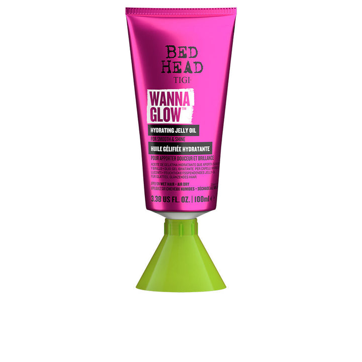 BED HEAD wanna glow hydrating jelly oil 100 ml-0