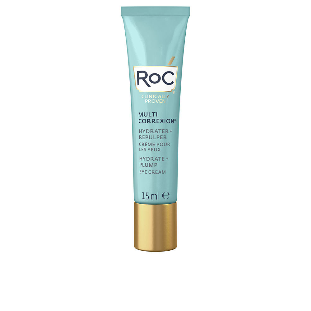 HYDRATE + PLUMP crema ojos con ácido hialurónico 15 ml-0