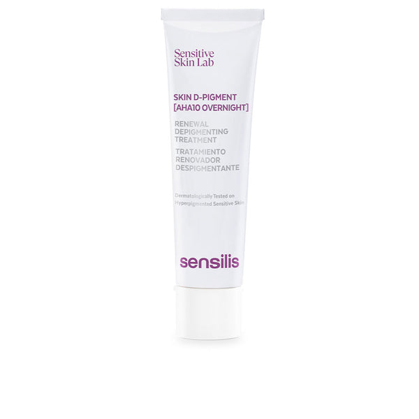 SKIN D-PIGMENT [AHA10 OVERNIGHT] tratamiento renovador 30 ml-0
