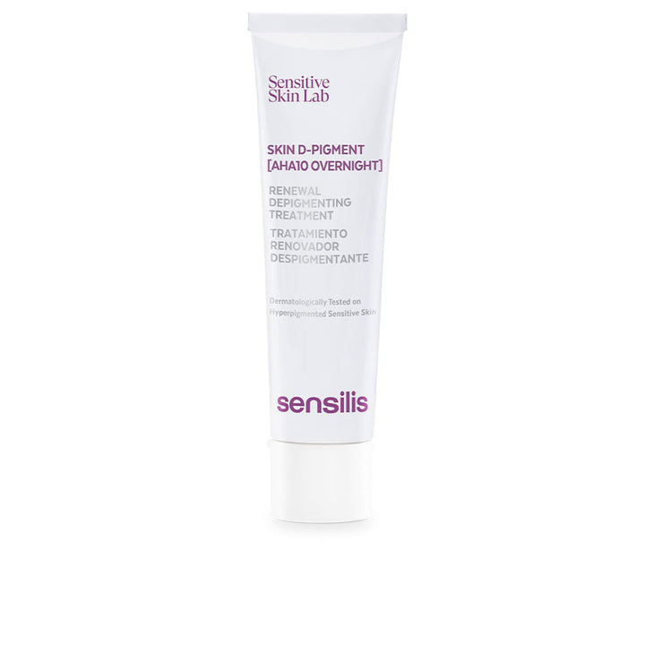 SKIN D-PIGMENT [AHA10 OVERNIGHT] tratamiento renovador 30 ml-0
