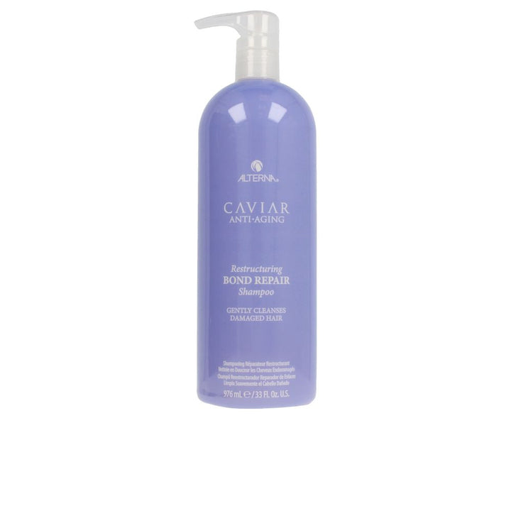 CAVIAR RESTRUCTURING BOND repair shampoo back bar 976 ml-0