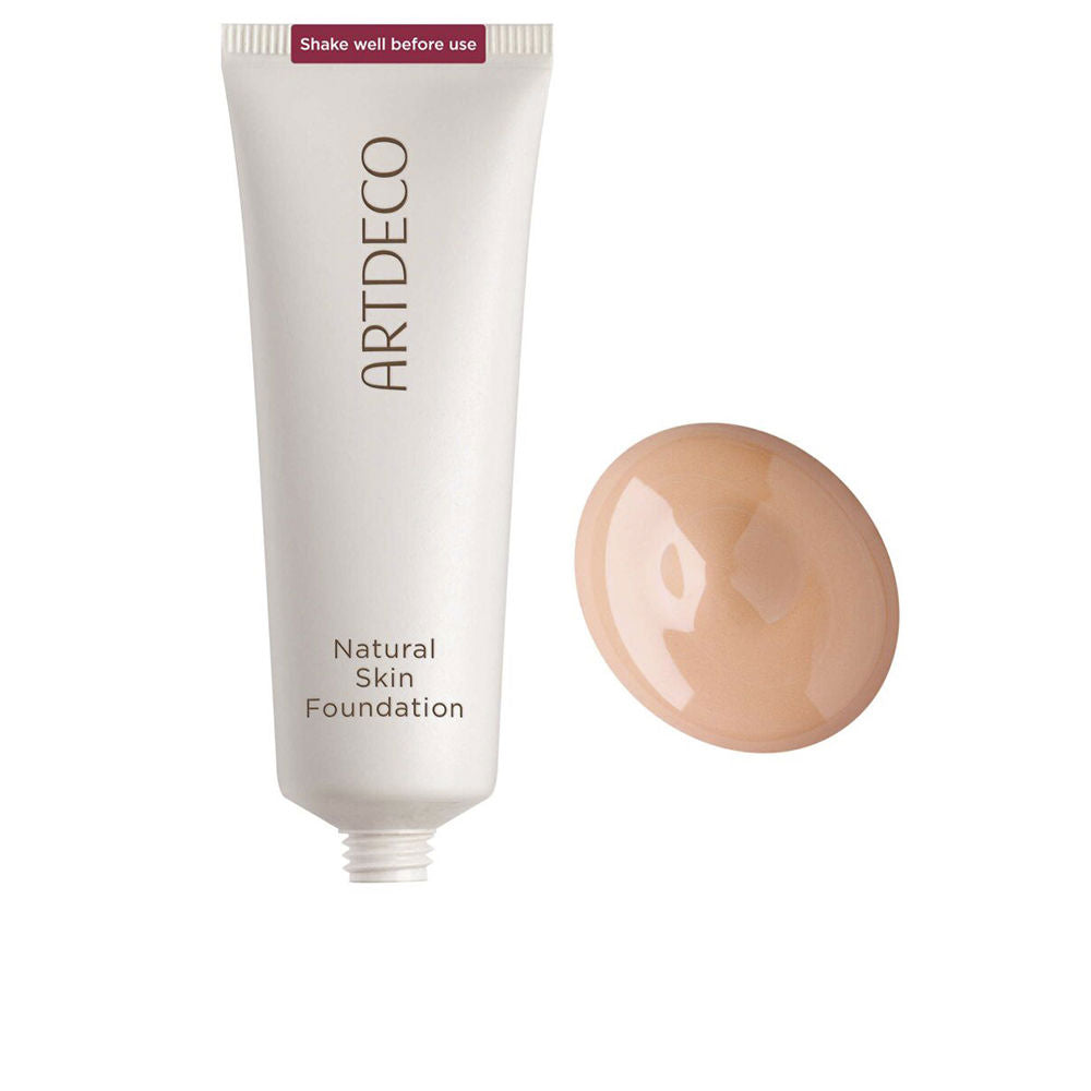 NATURAL SKIN foundation #neutral/ neutral sand 25 ml-0