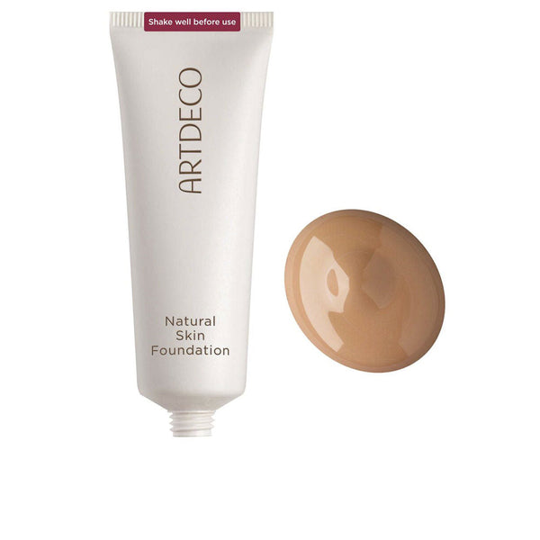 NATURAL SKIN foundation #neutral/ natural tan 25 ml-0
