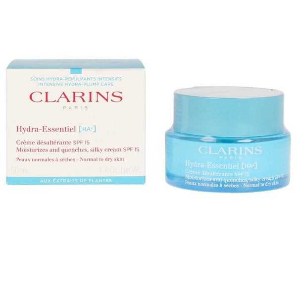 HYDRA ESSENTIEL moisturizing cream SPF15 50ml-0