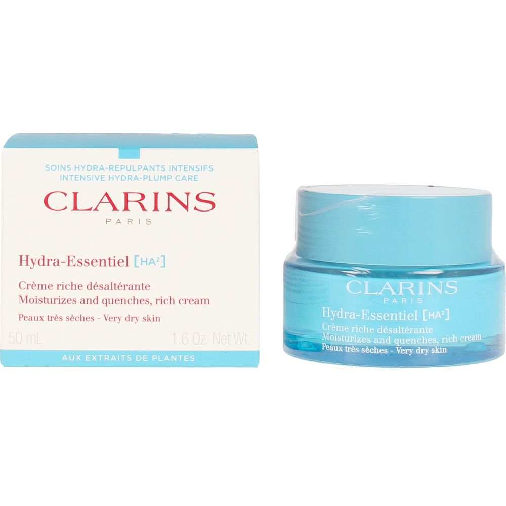 HYDRA ESSENTIEL rich moisturizing cream 50 ml-0
