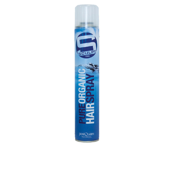 SCULPT PURE ORGANIC hair spray #normal 520 ml-0