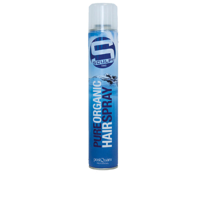 SCULPT PURE ORGANIC hair spray #strong 520 ml-0