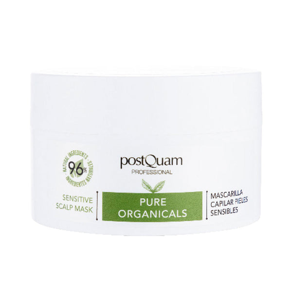 PURE ORGANICALS sensitive scalp mask 250 ml-0