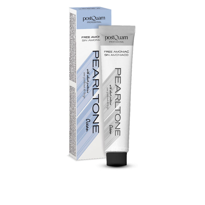 PEARLTONE hair color cream free ammonia #ocean 60 ml-0