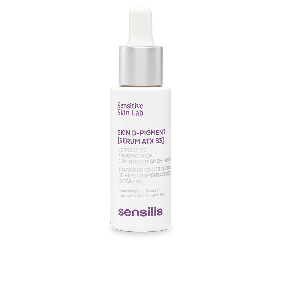 SKIN D-PIGMENT [SERUM ATX B3] corrective treatment 30 ml-0