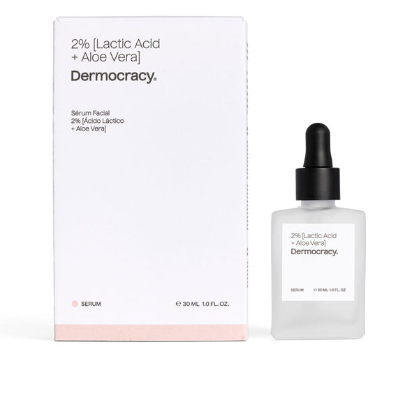 2% [LACTIC ACID + ALOE VERA] facial serum 30 ml-0
