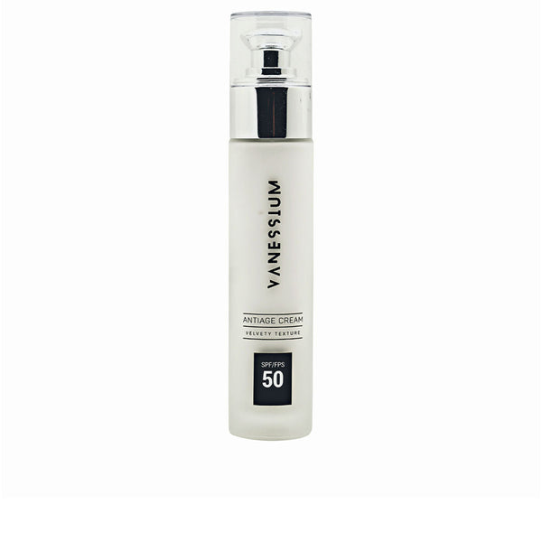 ANTIAGE CREAM textura aterciopelada SPF50+ 50 ml-0