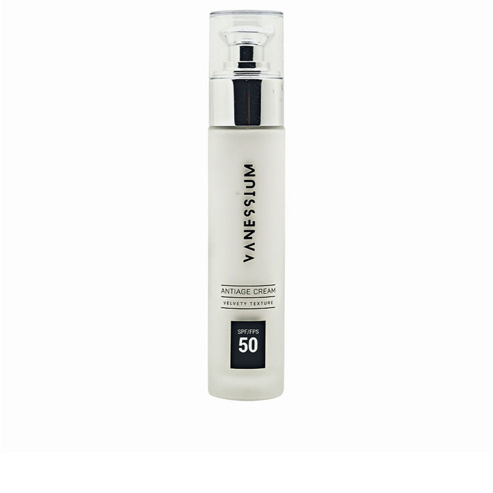 ANTIAGE CREAM textura aterciopelada SPF50+ 50 ml-0