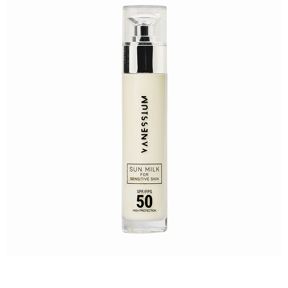 SUN MILK sensitive skin SPF50+ 50 ml-0