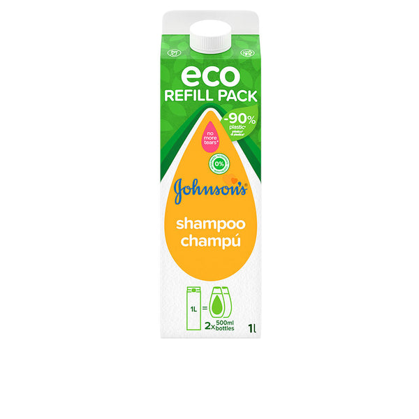 ECO REFILL PACK BABY chamomile shampoo 1000 ml-0