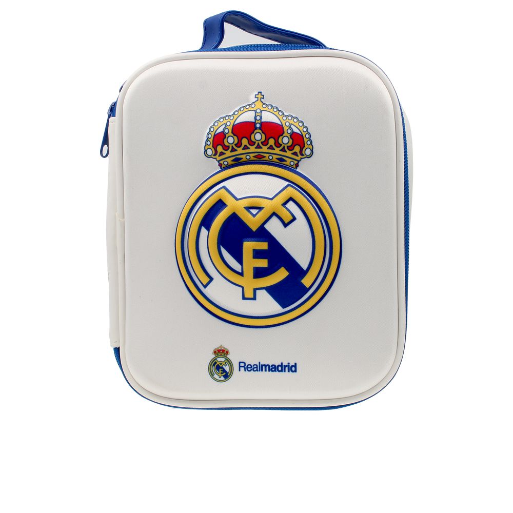 REAL MADRID TOILETRY CASE LOT 2 pcs-0