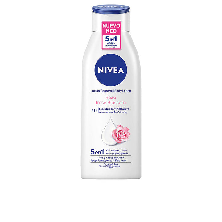ROSE BLOSSOM body lotion 5 in 1 400 ml-0