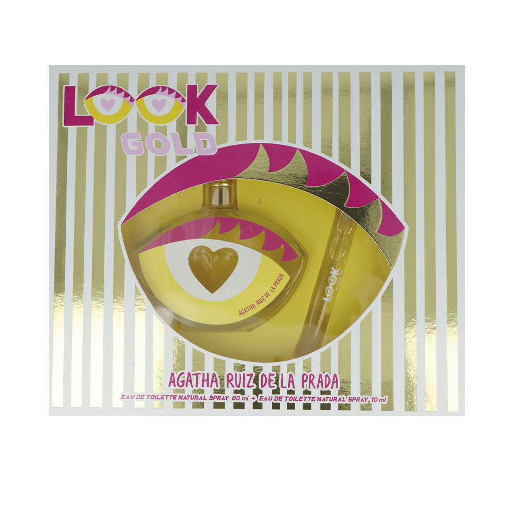 LOOK GOLD LOT 2 pcs-0