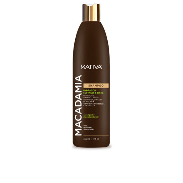 MACADAMIA moisturizing shampoo 355 ml-0