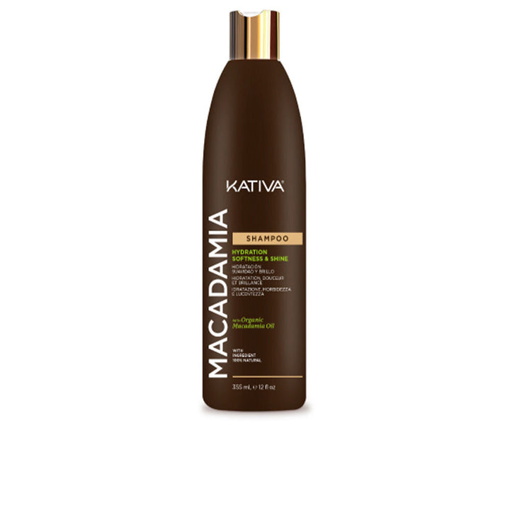 MACADAMIA moisturizing shampoo 355 ml-0