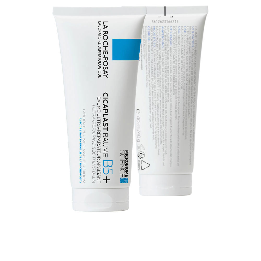 CICAPLAST BAUME B5+ bálsamo ultra-reparador calmante 40 ml-0