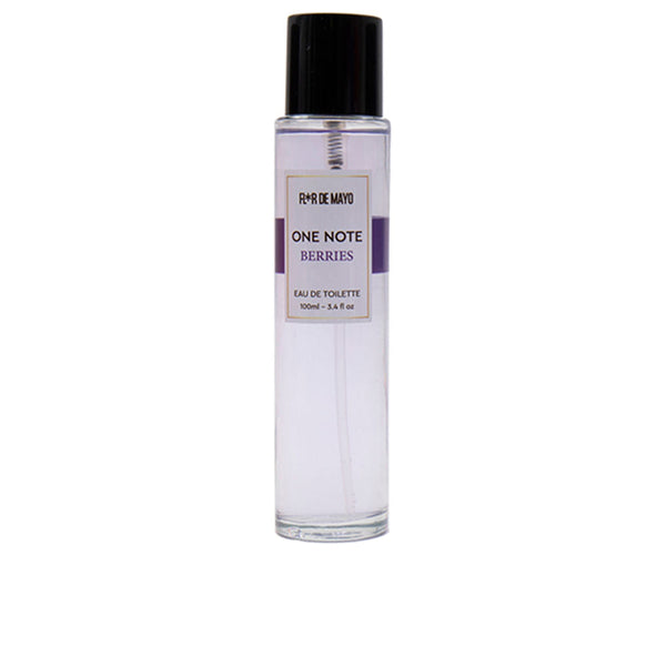 ONE NOTE berries edt vapo 100 ml-0