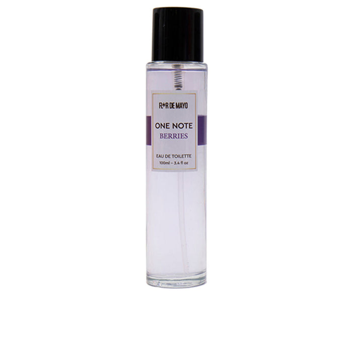 ONE NOTE berries edt vapo 100 ml-0