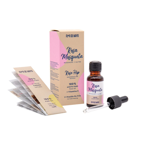 NATURAL OIL rosehip 20 ml-0