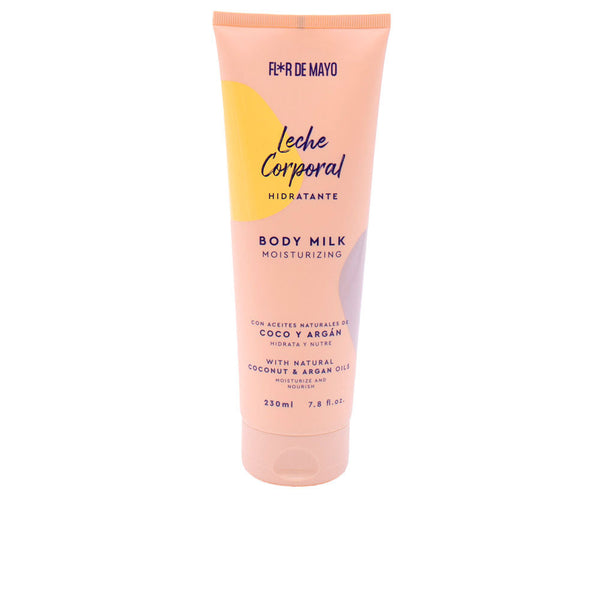 Argan and coconut moisturizing BODY MILK 230 ml-0