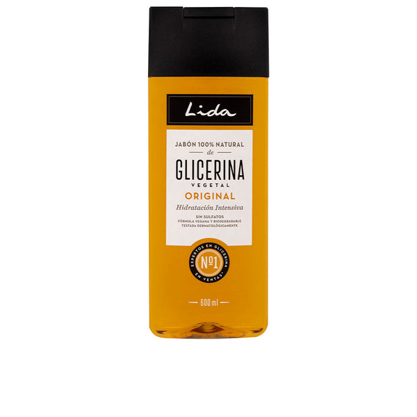 100% NATURAL GLYCERIN SOAP 600 ml-0